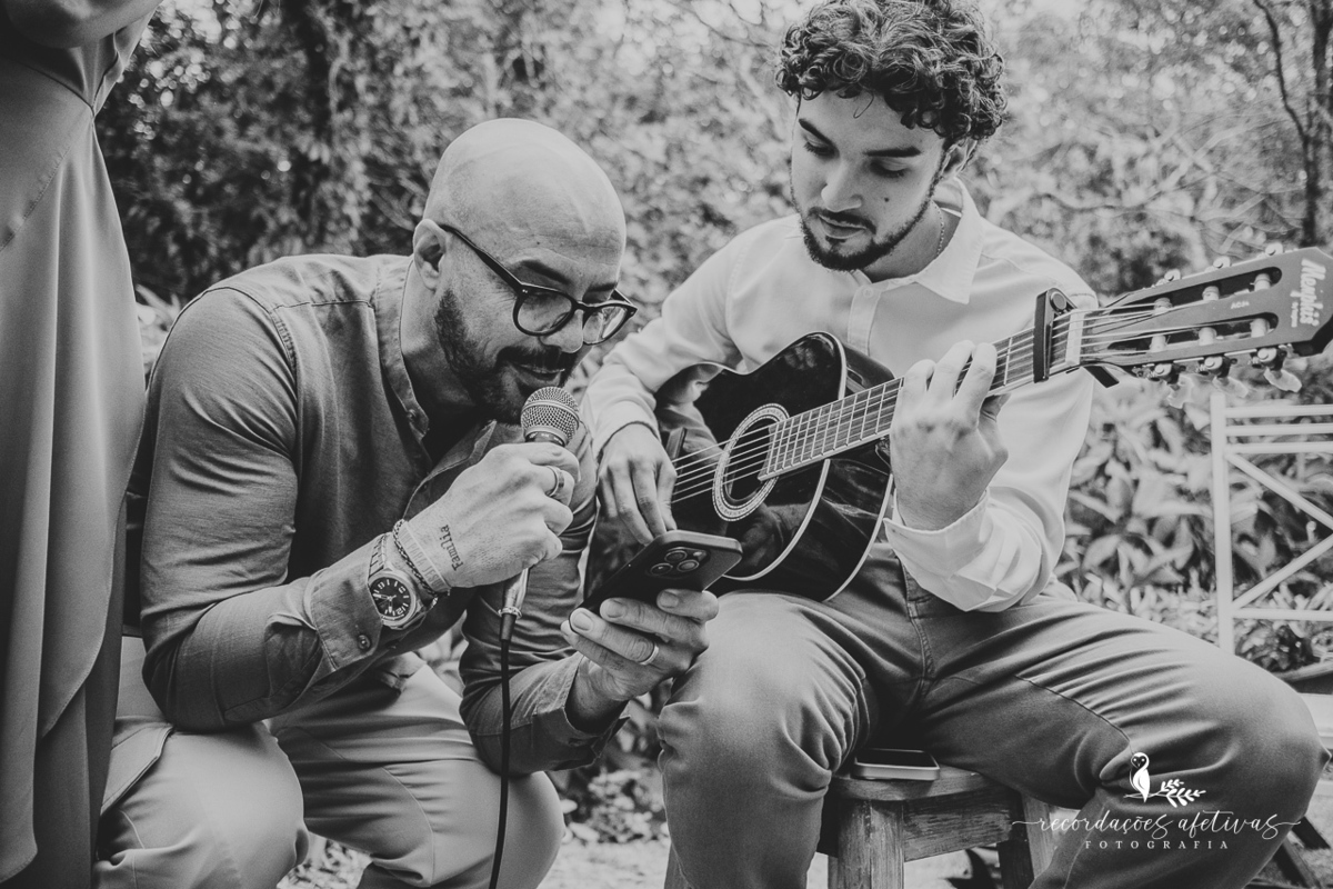 Casamento Intimista realizado no Planalto Verde em São Roque