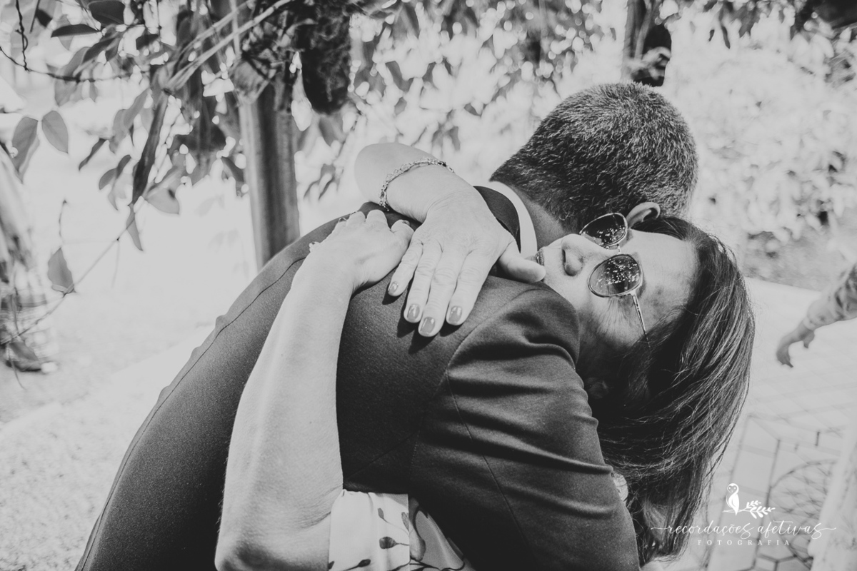 Casamento Intimista realizado no Planalto Verde em São Roque