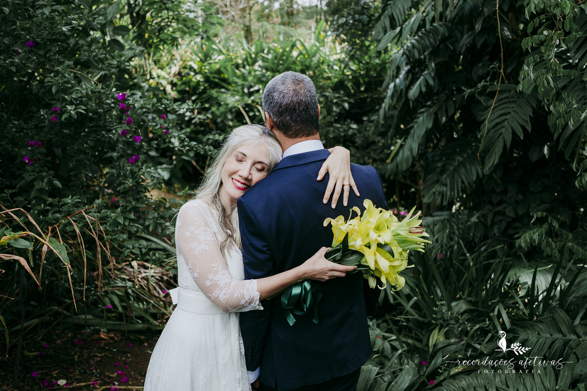 Casamento Intimista realizado no Planalto Verde em São Roque