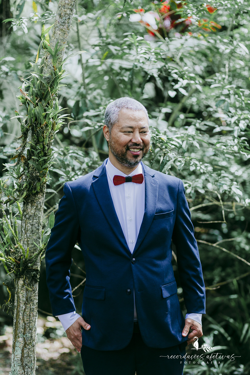 Casamento Intimista realizado no Planalto Verde em São Roque