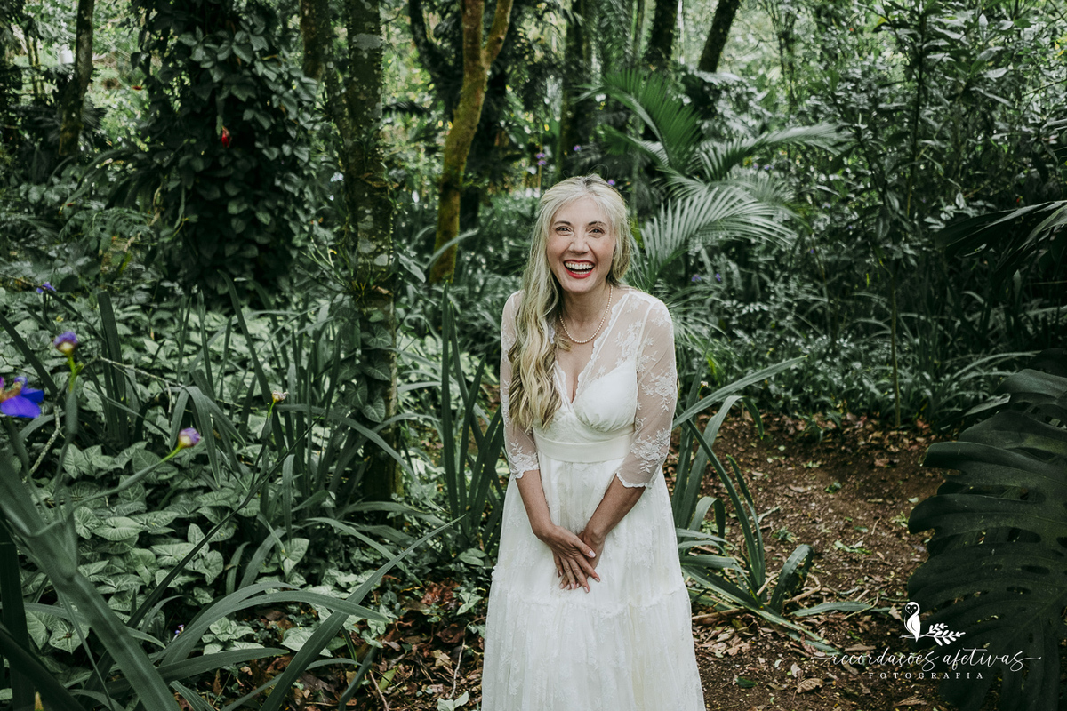 Casamento Intimista realizado no Planalto Verde em São Roque