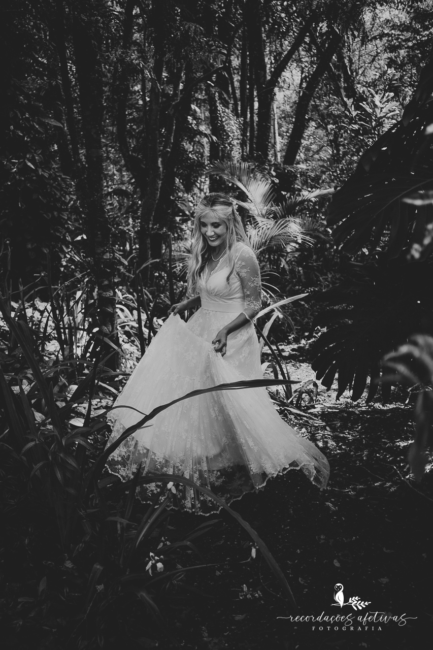 Casamento Intimista realizado no Planalto Verde em São Roque