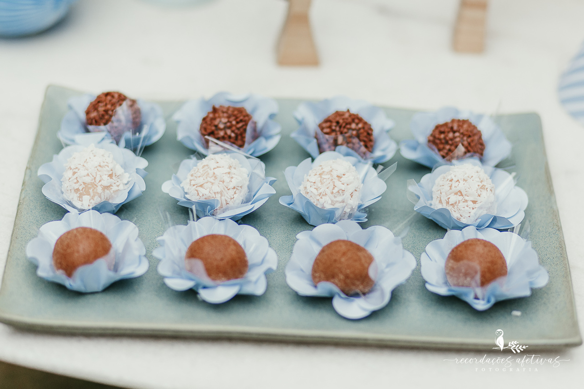 Aniversário e Batizado realizado em Cotia - SP