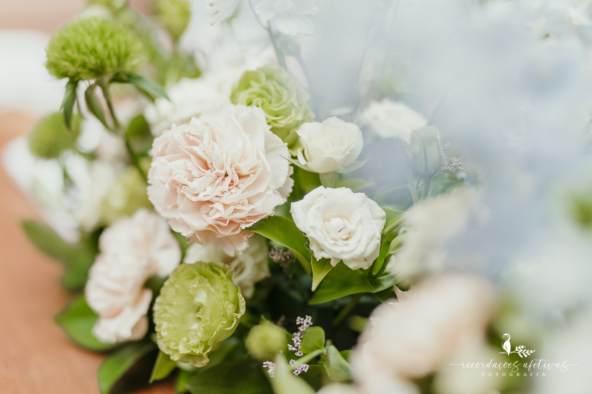 Aniversário e Batizado realizado em Cotia - SP