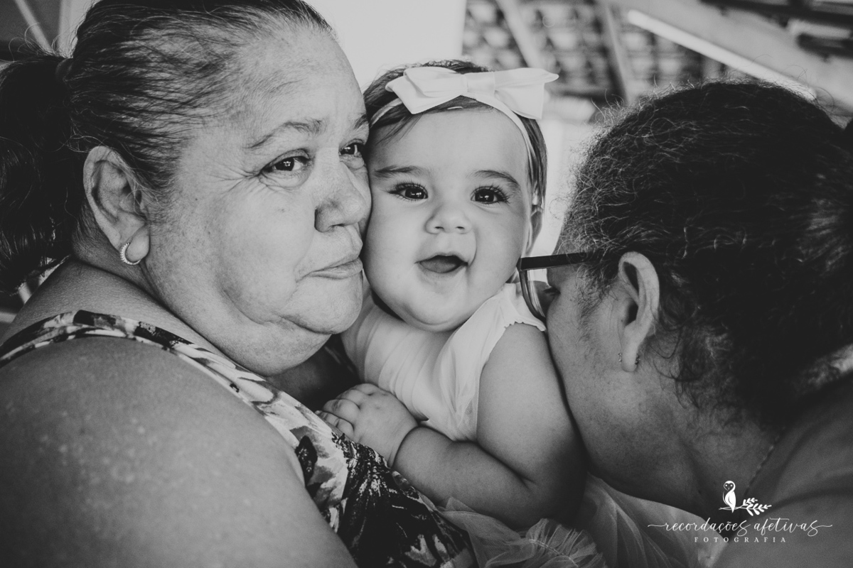 Aniversário menina 1 aninho com tema A Bela e a Fera