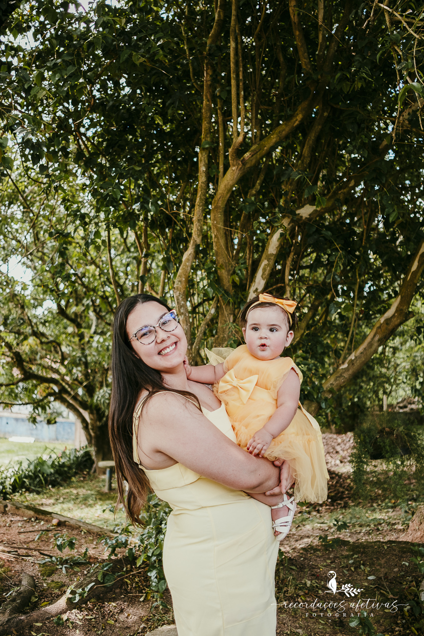 Aniversário menina 1 aninho com tema A Bela e a Fera
