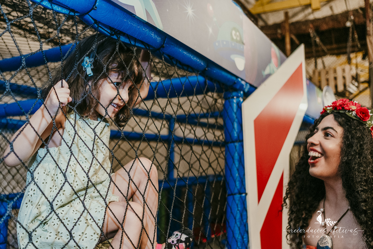 Aniversário infantil com tema Moana, realizado no Buffet Kid Recanto, na Vila Romana - SP