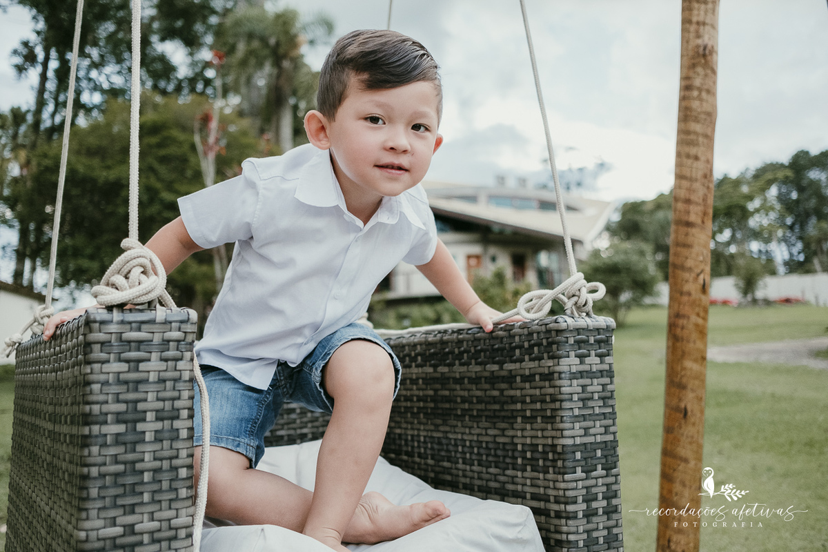 Ensaio familia realizado na Clinica Adventista, em São Roque - SP