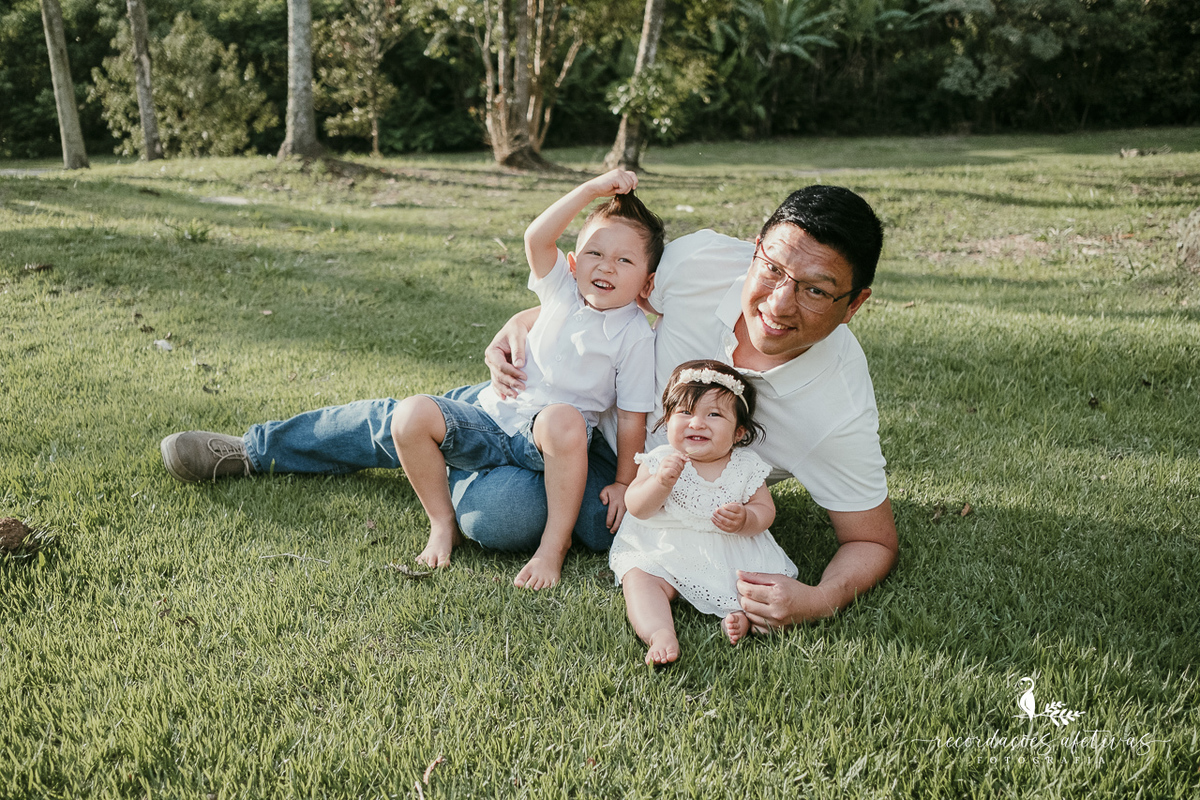 Ensaio familia realizado na Clinica Adventista, em São Roque - SP