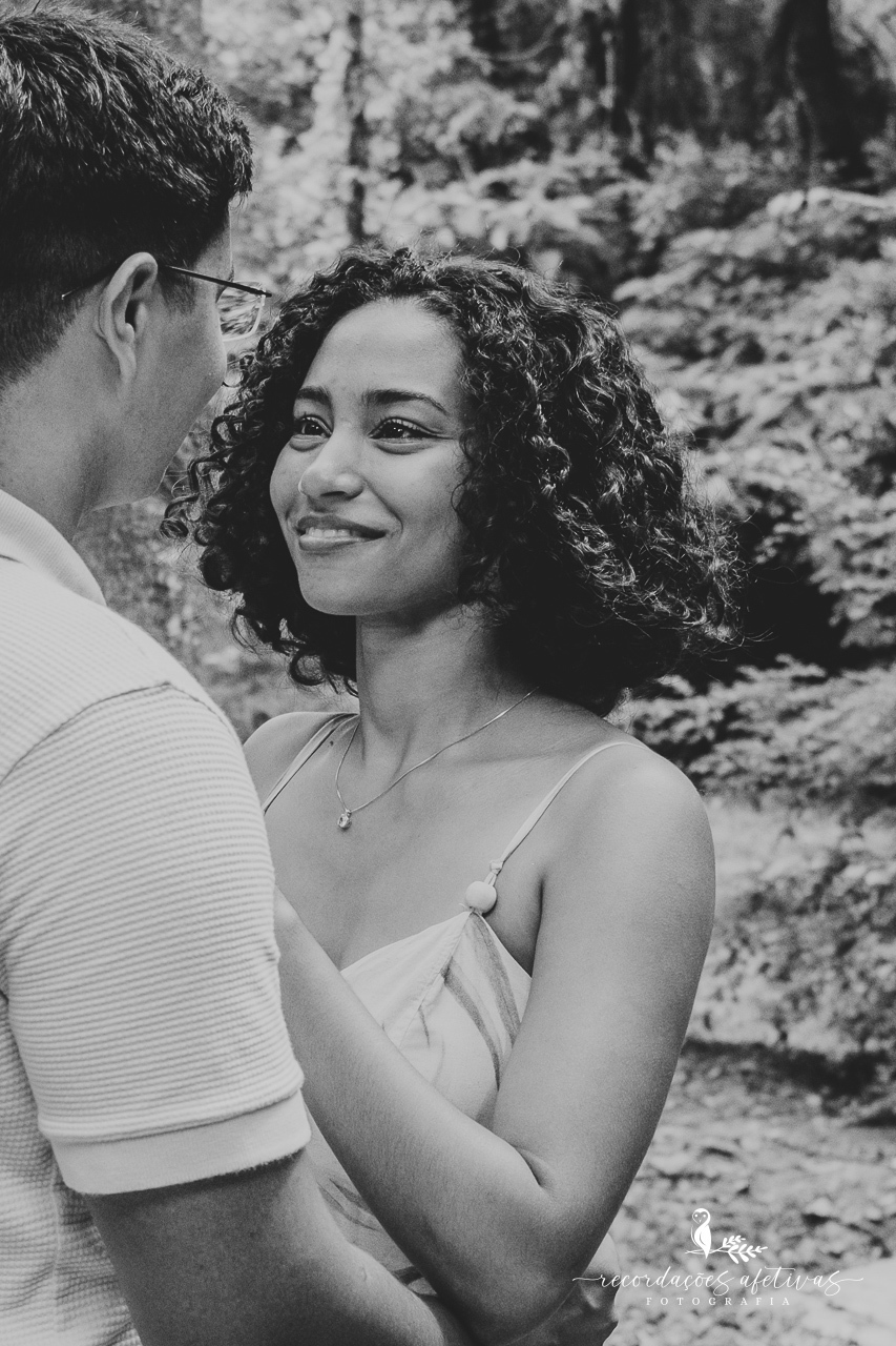 Pedido casamento surpresa realizado na Brasital, em São Roque