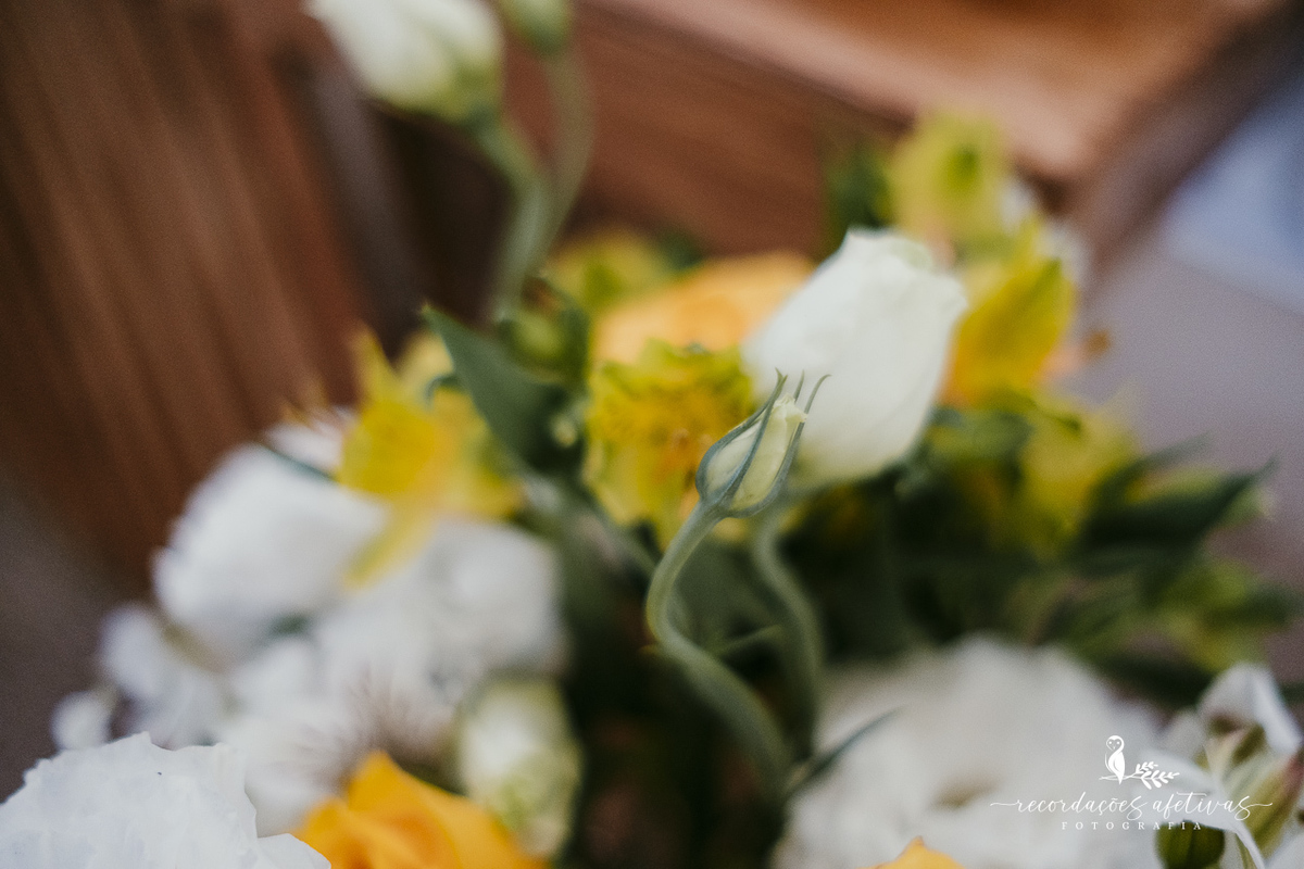 Bodas de Ouro Rosa e Tito Góes, realizado na igreja de Canguera, em São Roque