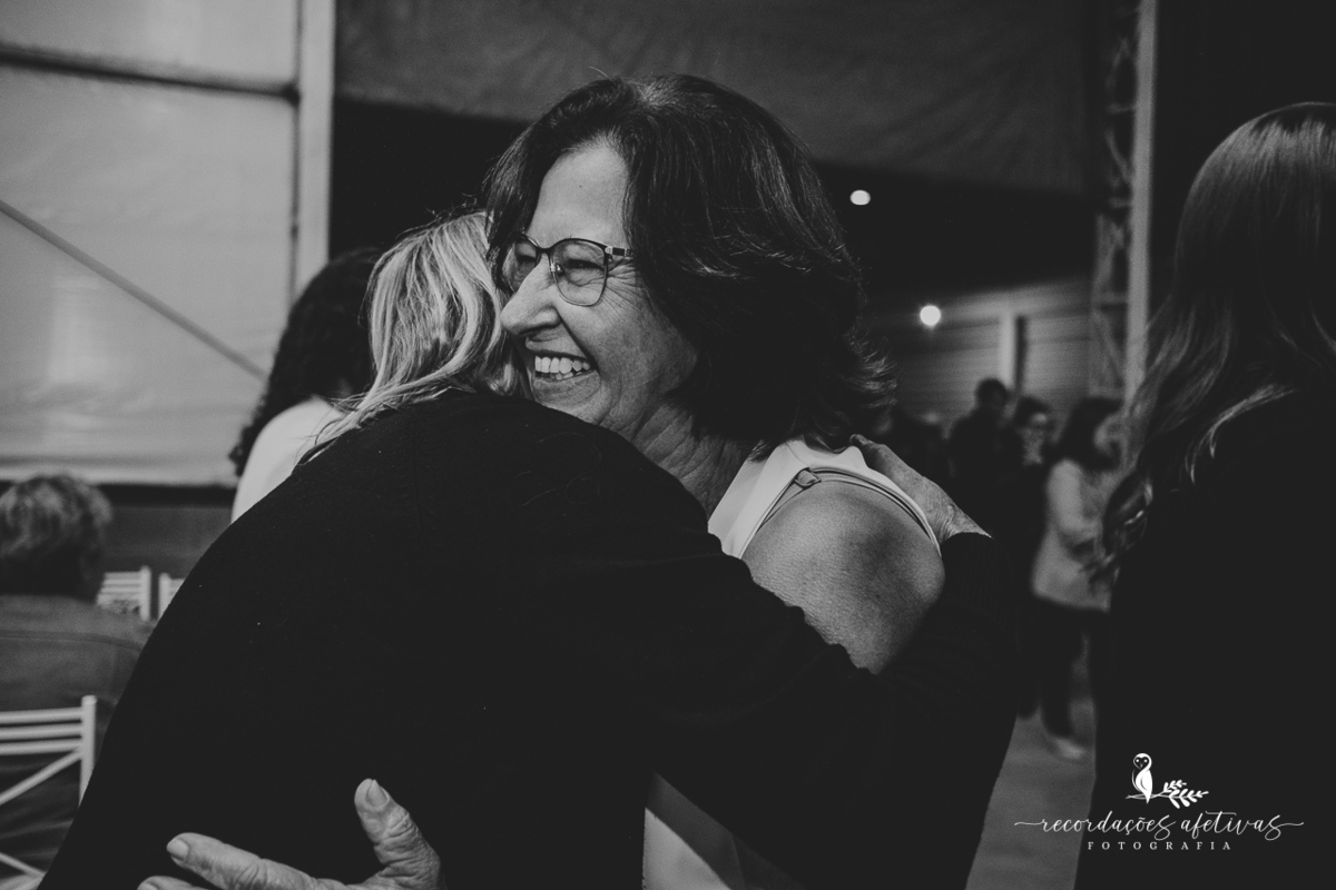 Bodas de Ouro Rosa e Tito Góes, realizado na igreja de Canguera, em São Roque