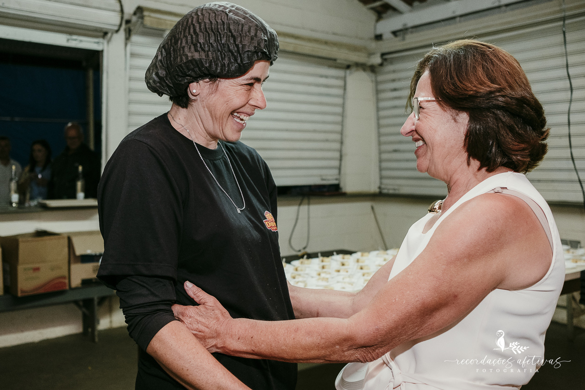 Bodas de Ouro Rosa e Tito Góes, realizado na igreja de Canguera, em São Roque