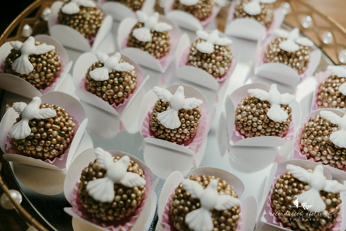 Bodas de Ouro Rosa e Tito Góes, realizado na igreja de Canguera, em São Roque