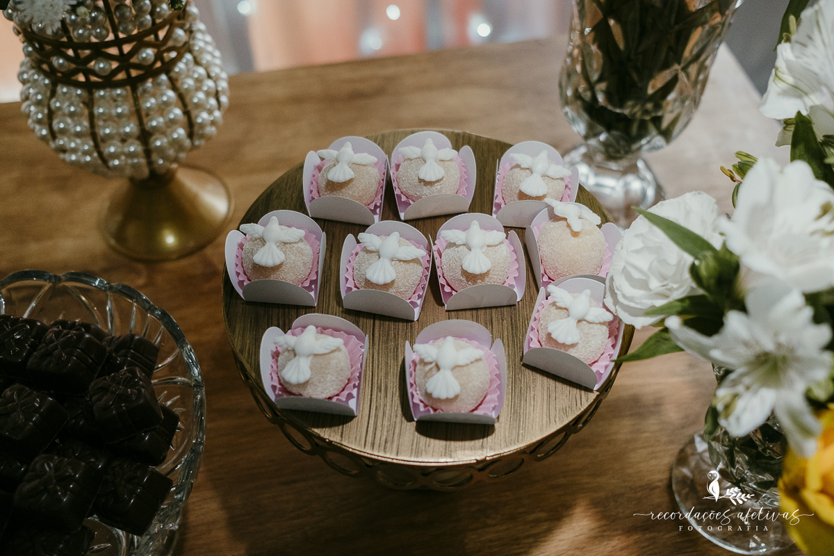 Bodas de Ouro Rosa e Tito Góes, realizado na igreja de Canguera, em São Roque