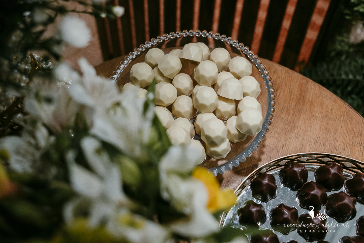 Bodas de Ouro Rosa e Tito Góes, realizado na igreja de Canguera, em São Roque
