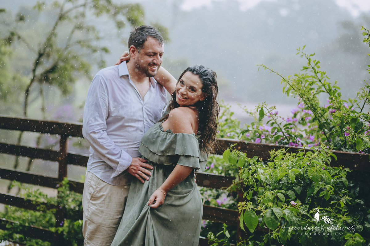 Ensaio Gestante realizado na parreira, na Vinicola Alma Galiza, em São Roque - SP