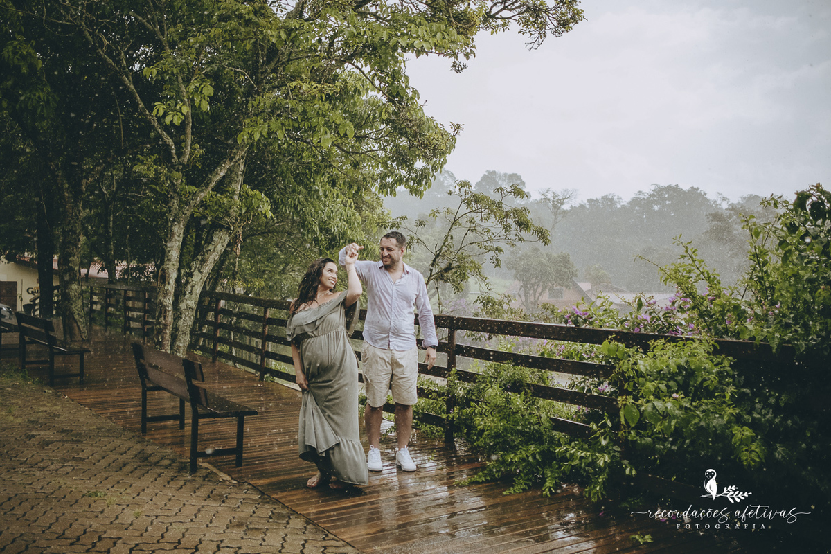 Ensaio Gestante realizado na parreira, na Vinicola Alma Galiza, em São Roque - SP