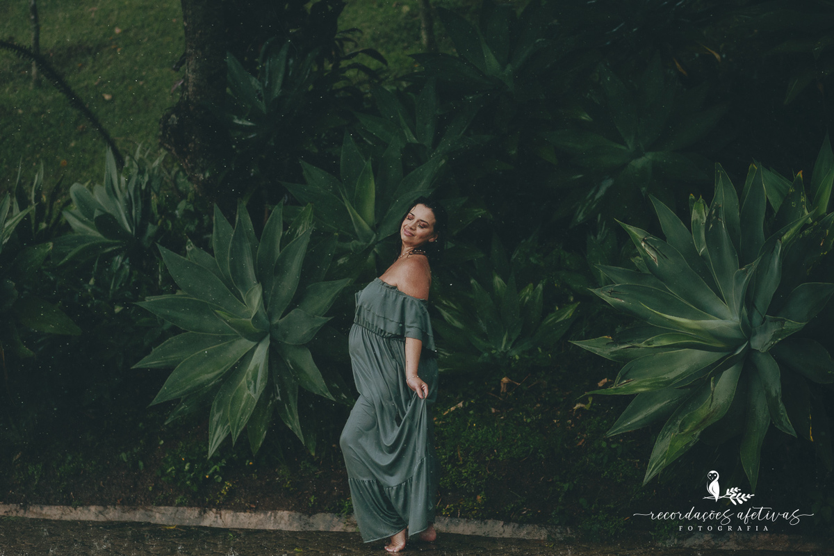 Ensaio Gestante realizado na parreira, na Vinicola Alma Galiza, em São Roque - SP