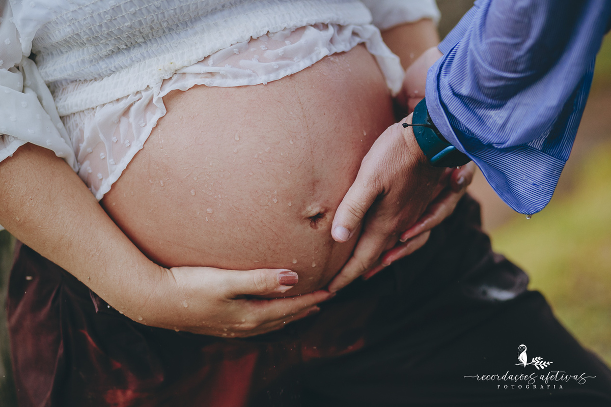 Ensaio Gestante realizado na parreira, na Vinicola Alma Galiza, em São Roque - SP