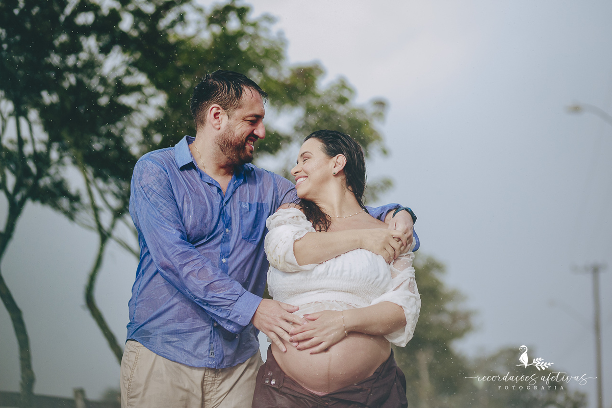 Ensaio Gestante realizado na parreira, na Vinicola Alma Galiza, em São Roque - SP