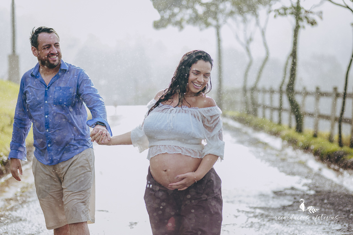 Ensaio Gestante realizado na parreira, na Vinicola Alma Galiza, em São Roque - SP