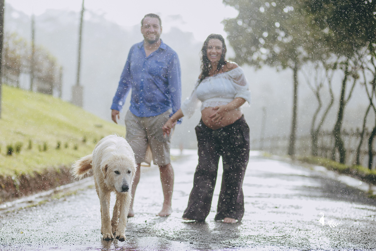 Ensaio Gestante realizado na parreira, na Vinicola Alma Galiza, em São Roque - SP