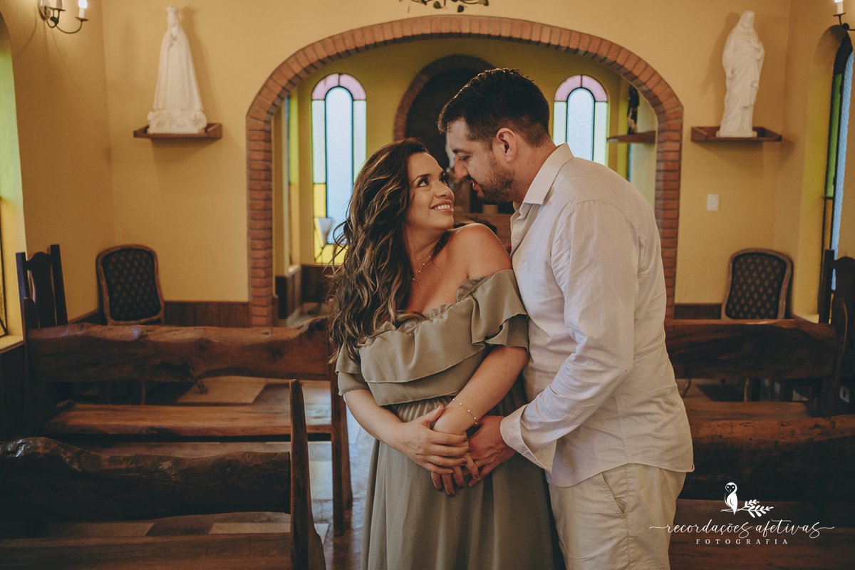 Ensaio Gestante realizado na parreira, na Vinicola Alma Galiza, em São Roque - SP