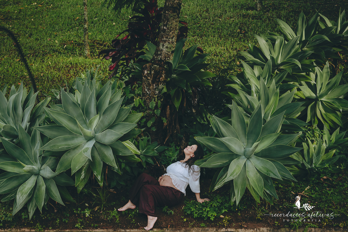 Ensaio Gestante realizado na parreira, na Vinicola Alma Galiza, em São Roque - SP