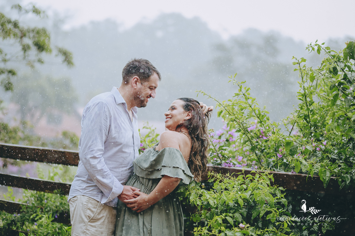 Ensaio Gestante realizado na parreira, na Vinicola Alma Galiza, em São Roque - SP