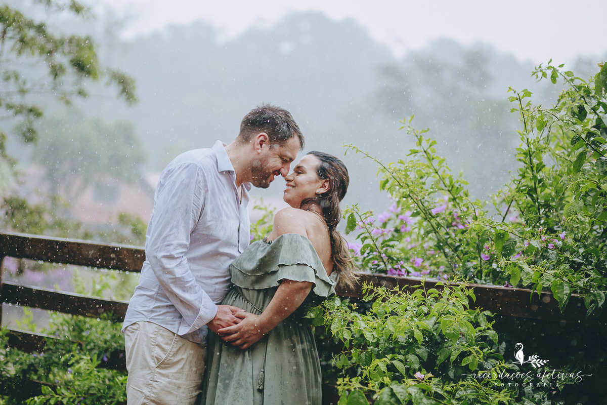 Ensaio Gestante realizado na parreira, na Vinicola Alma Galiza, em São Roque - SP