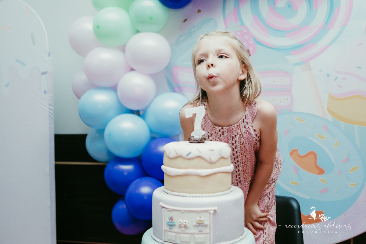 Hora do Parabéns Planeta Kids Vila Romana
