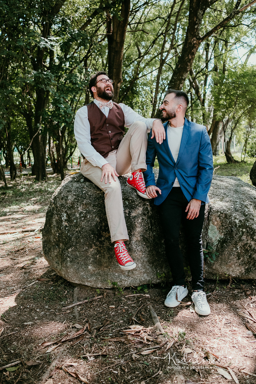 ensaio intimista de casal ao ar livre