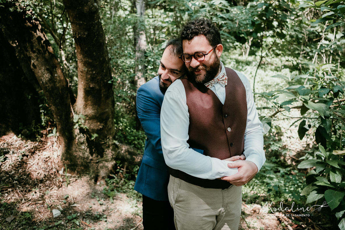 fotografia de casal com luz natural