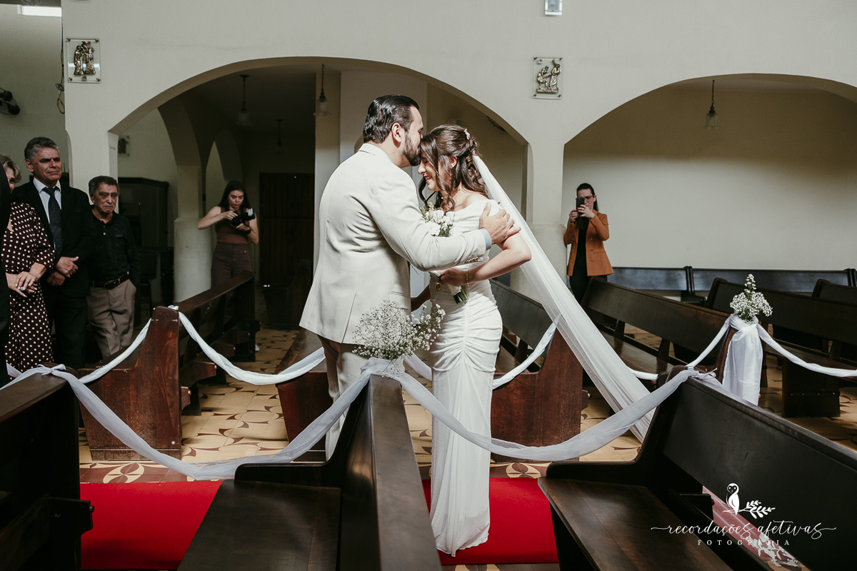 O amor sendo celebrado de forma leve e verdadeira
