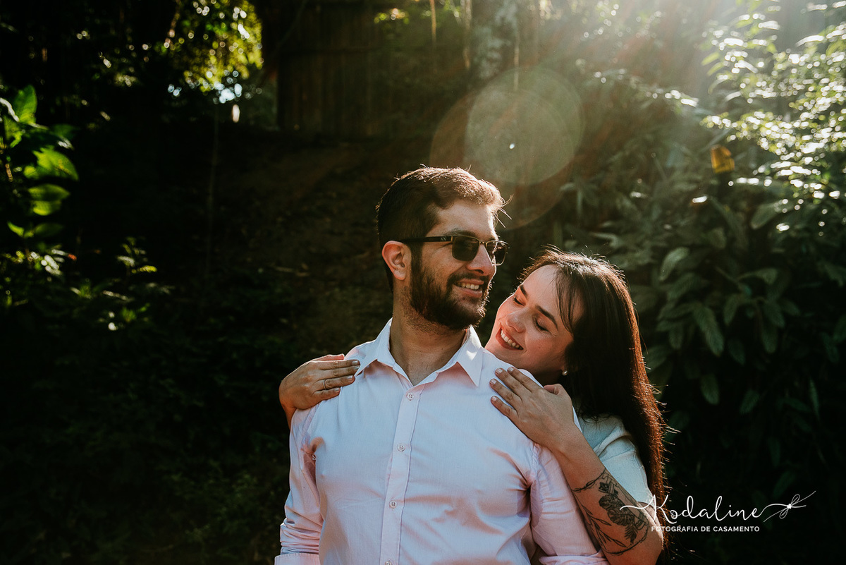 O amor contado através de fotografias