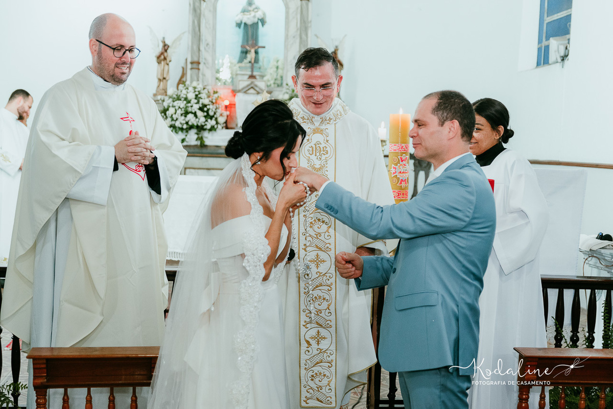 Vivendo o extraordinário na Igreja São Benedito