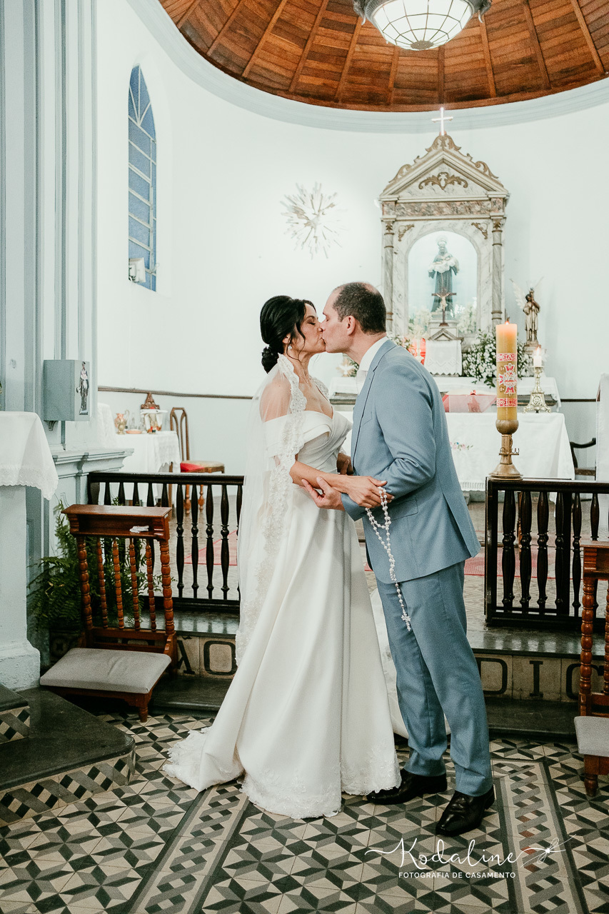 A bênção do casamento diante de Deus