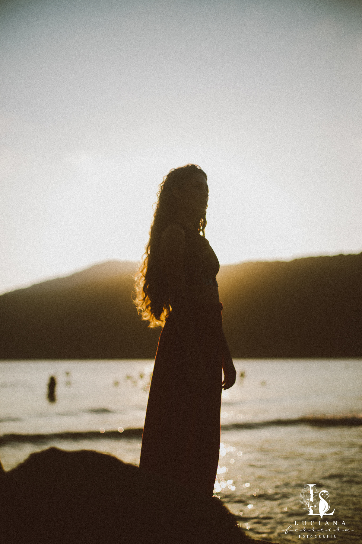 Ensaio Menina 15 Anos na Praia