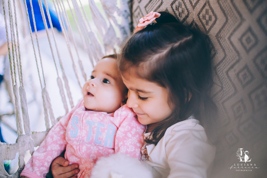 Batizado menina em São Paulo