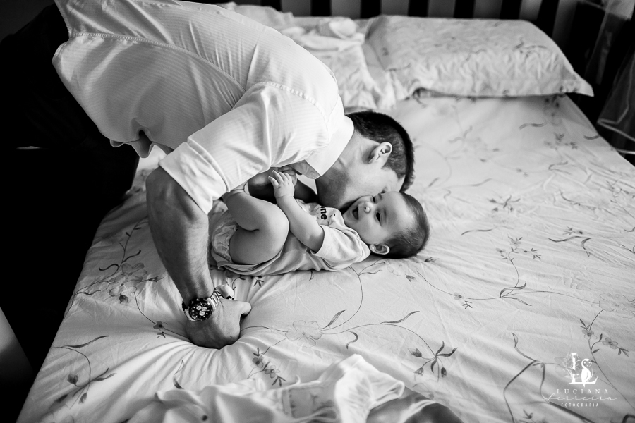 Batizado menina em São Paulo