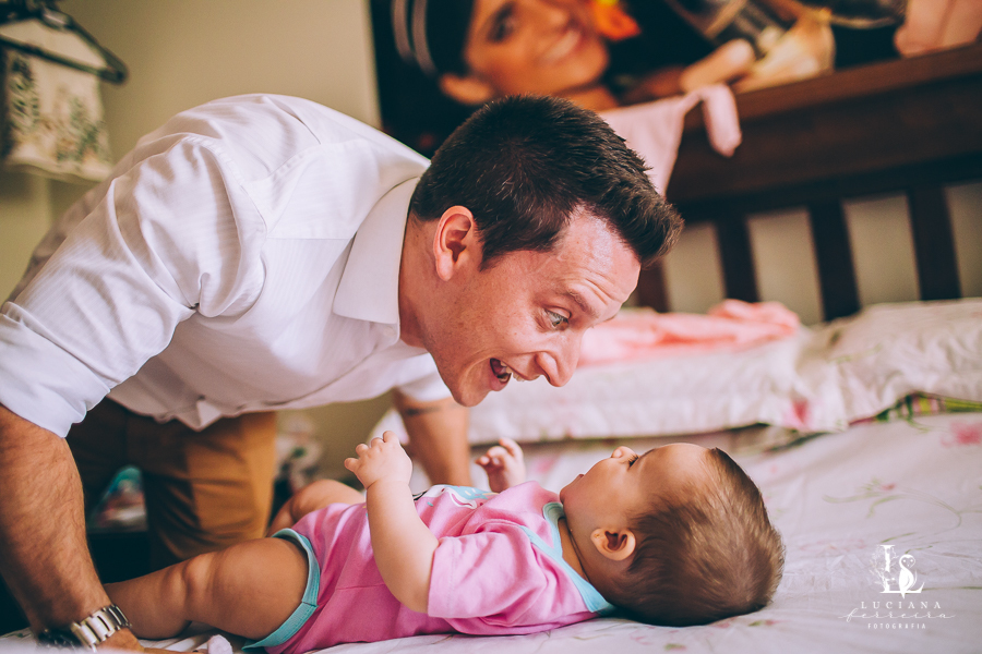 Batizado menina em São Paulo
