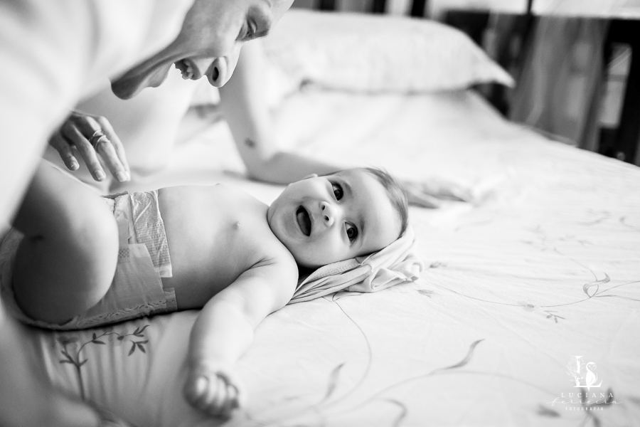 Batizado menina em São Paulo