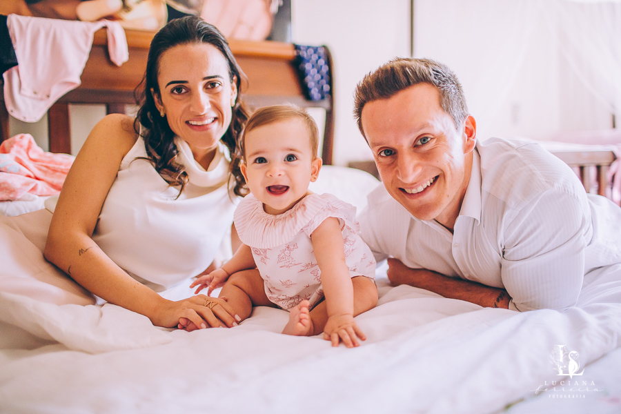Batizado menina em São Paulo