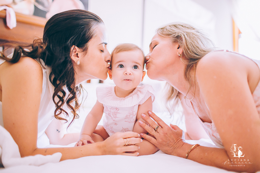 Batizado menina em São Paulo