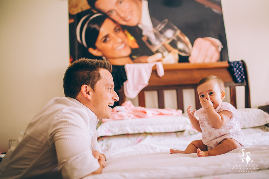 Batizado menina em São Paulo