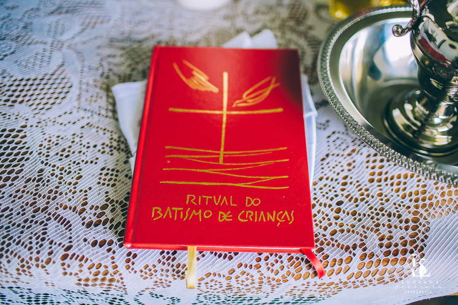Batizado menina em São Paulo