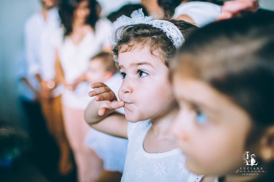 Batizado menina em São Paulo