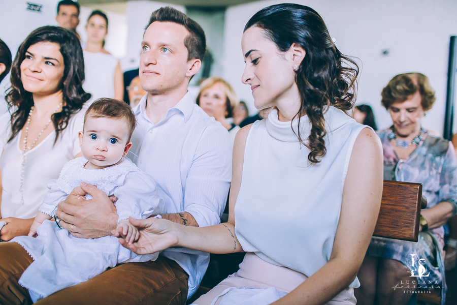 Batizado menina em São Paulo