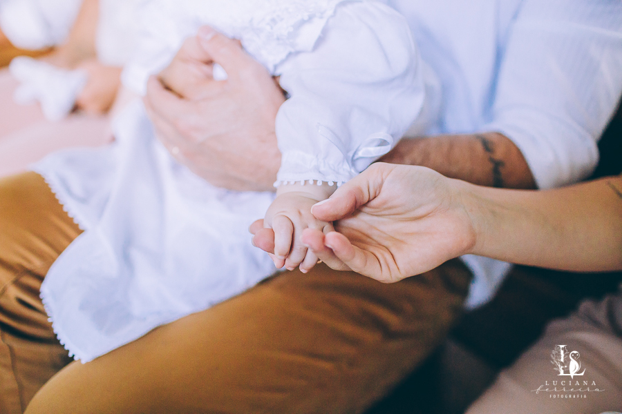 Batizado menina em São Paulo